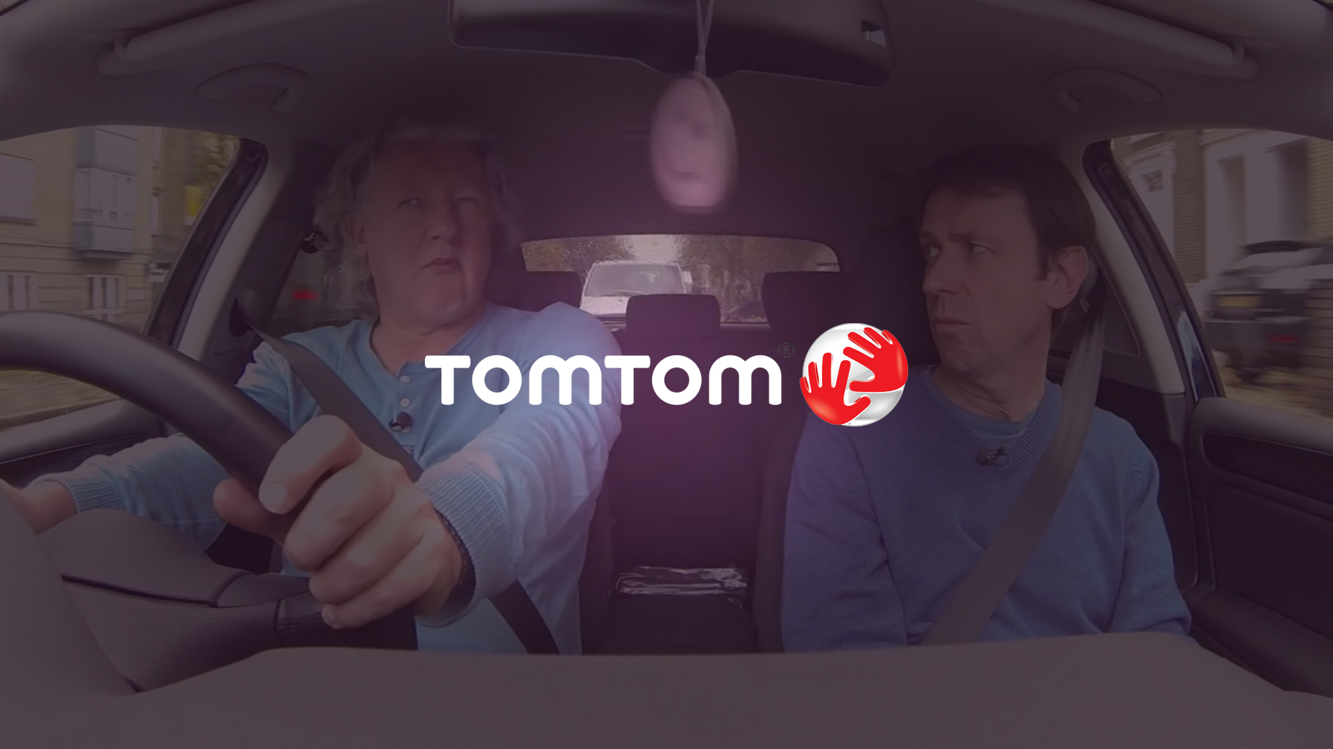 THE TOMTOM